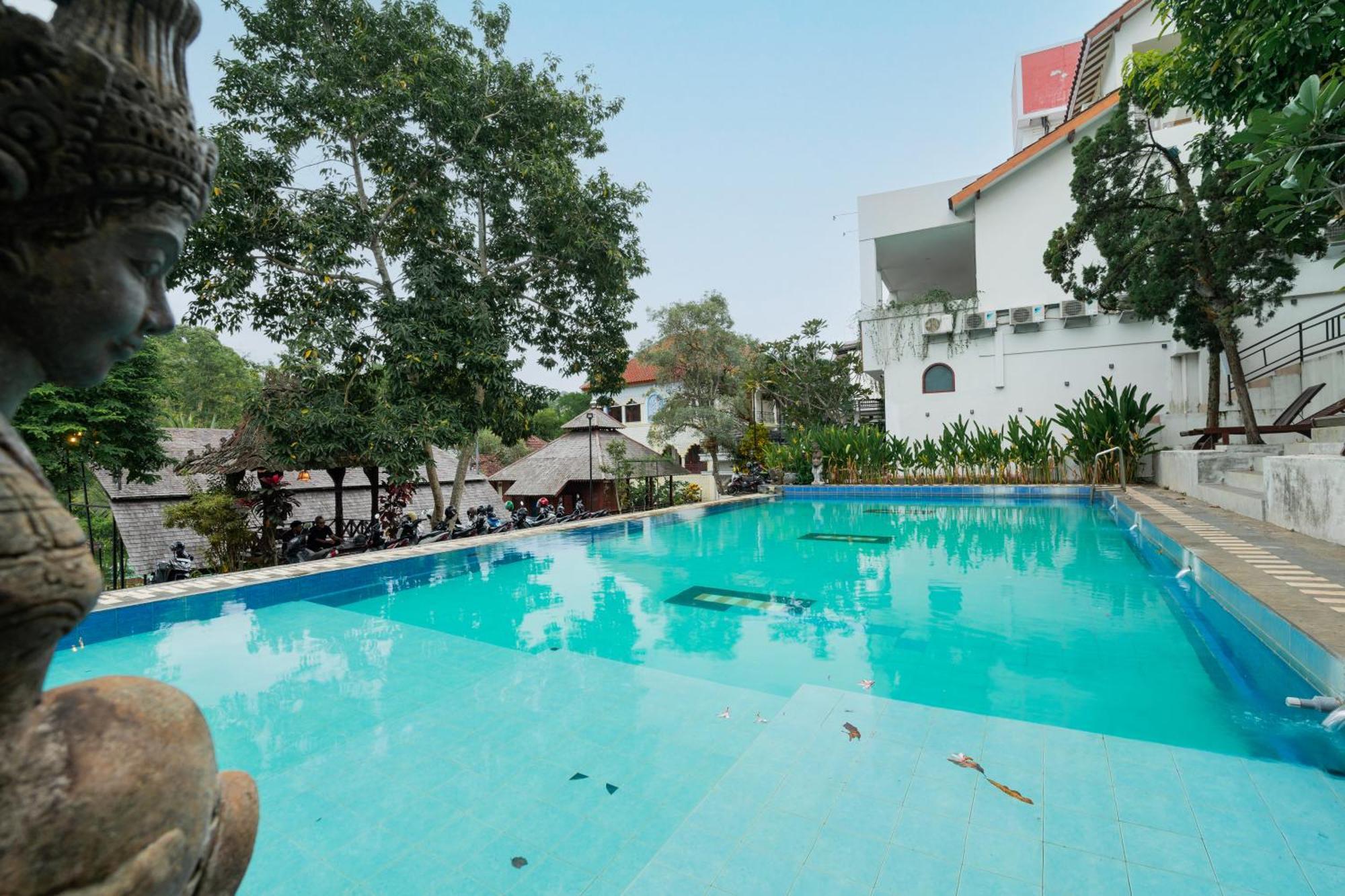 Padi Heritage Hotel Malang Esterno foto