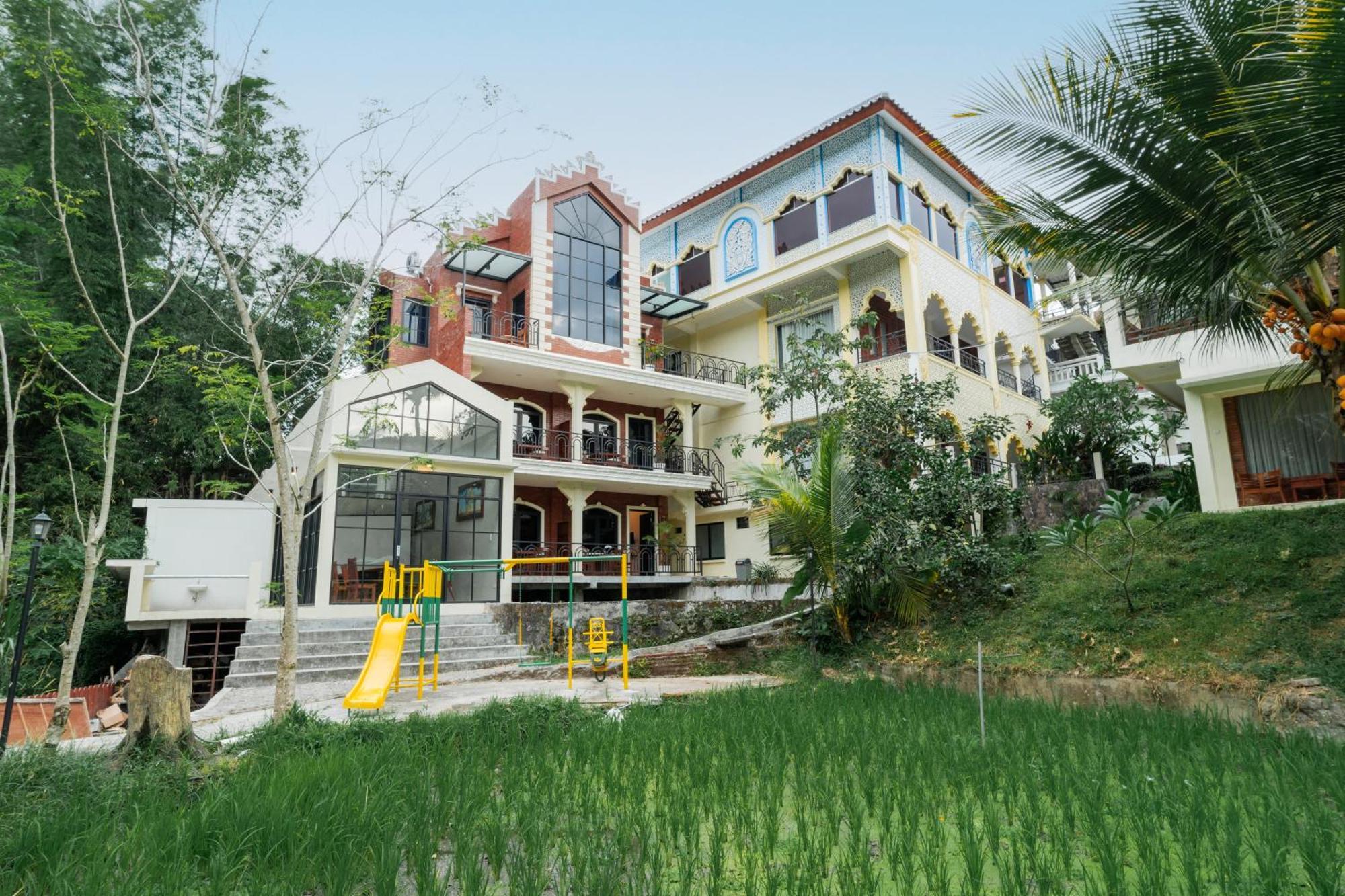 Padi Heritage Hotel Malang Esterno foto