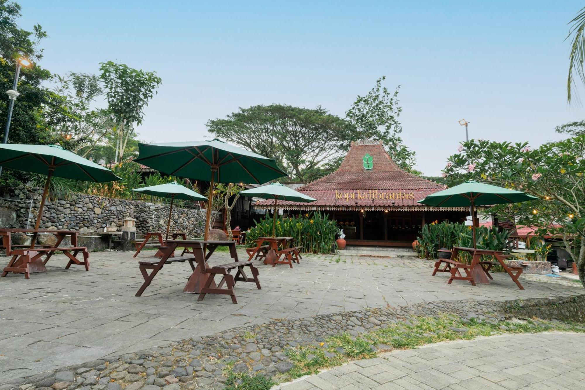 Padi Heritage Hotel Malang Esterno foto