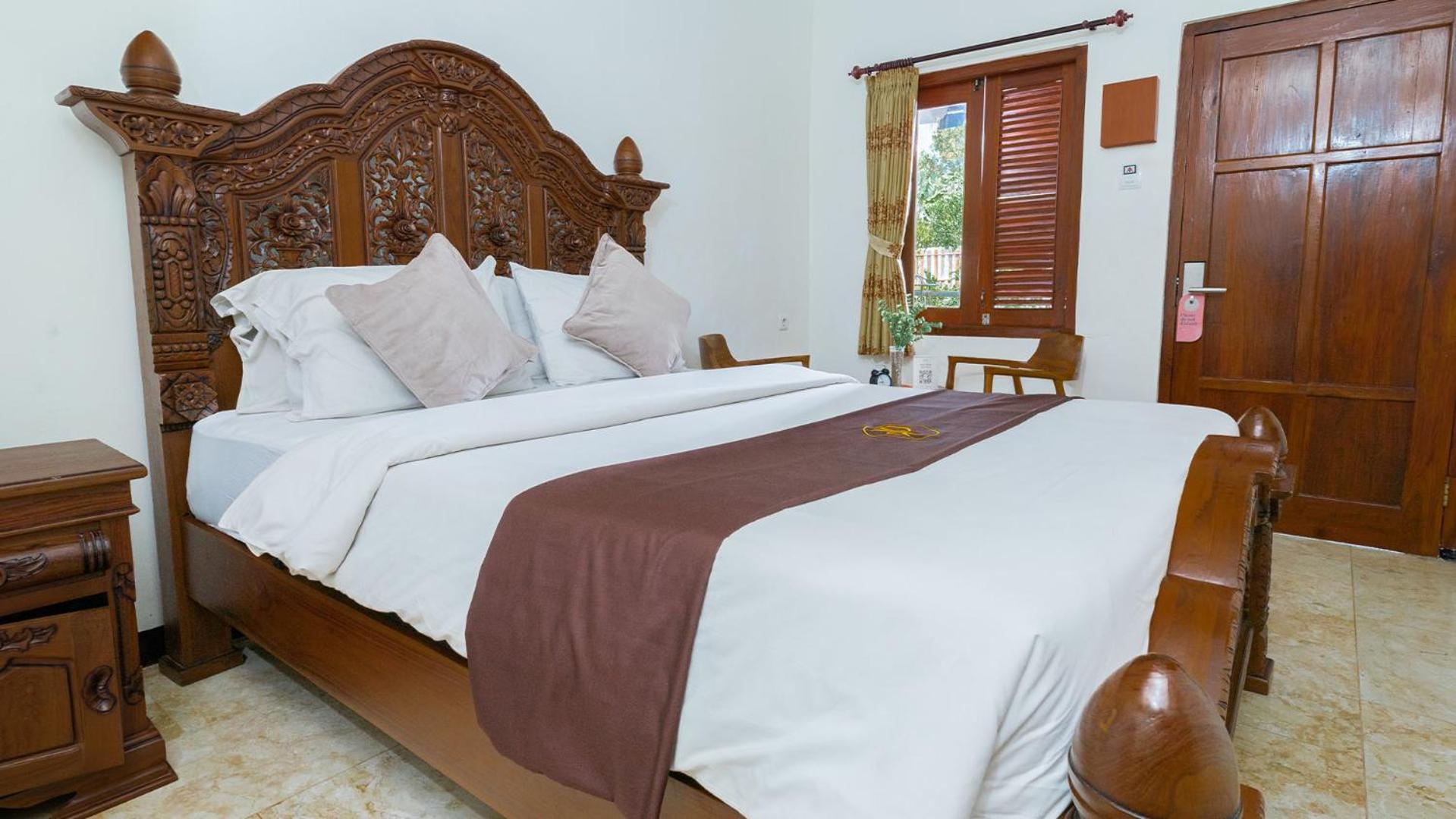Padi Heritage Hotel Malang Esterno foto
