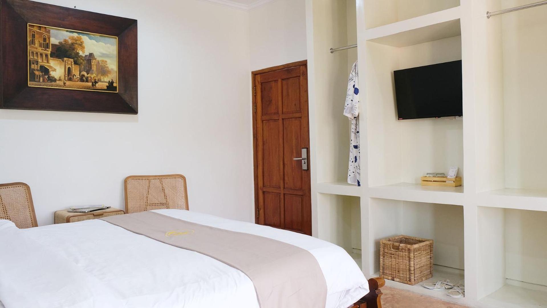 Padi Heritage Hotel Malang Esterno foto
