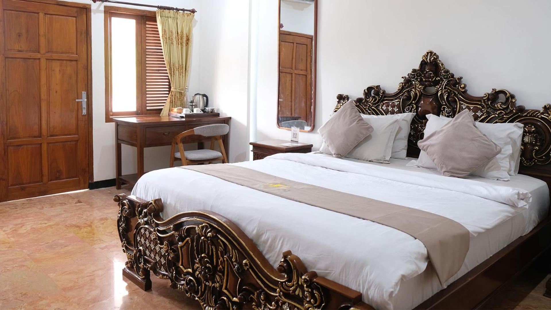 Padi Heritage Hotel Malang Esterno foto