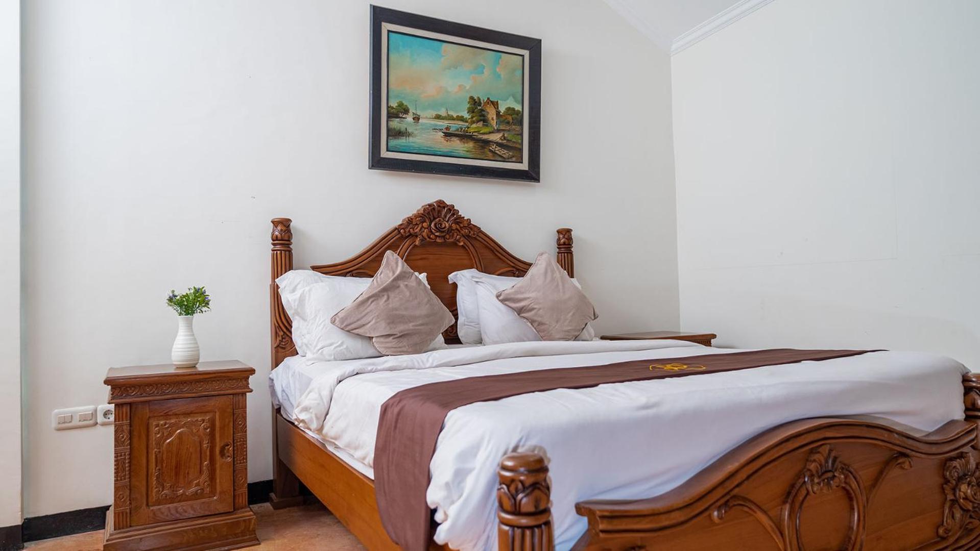 Padi Heritage Hotel Malang Esterno foto