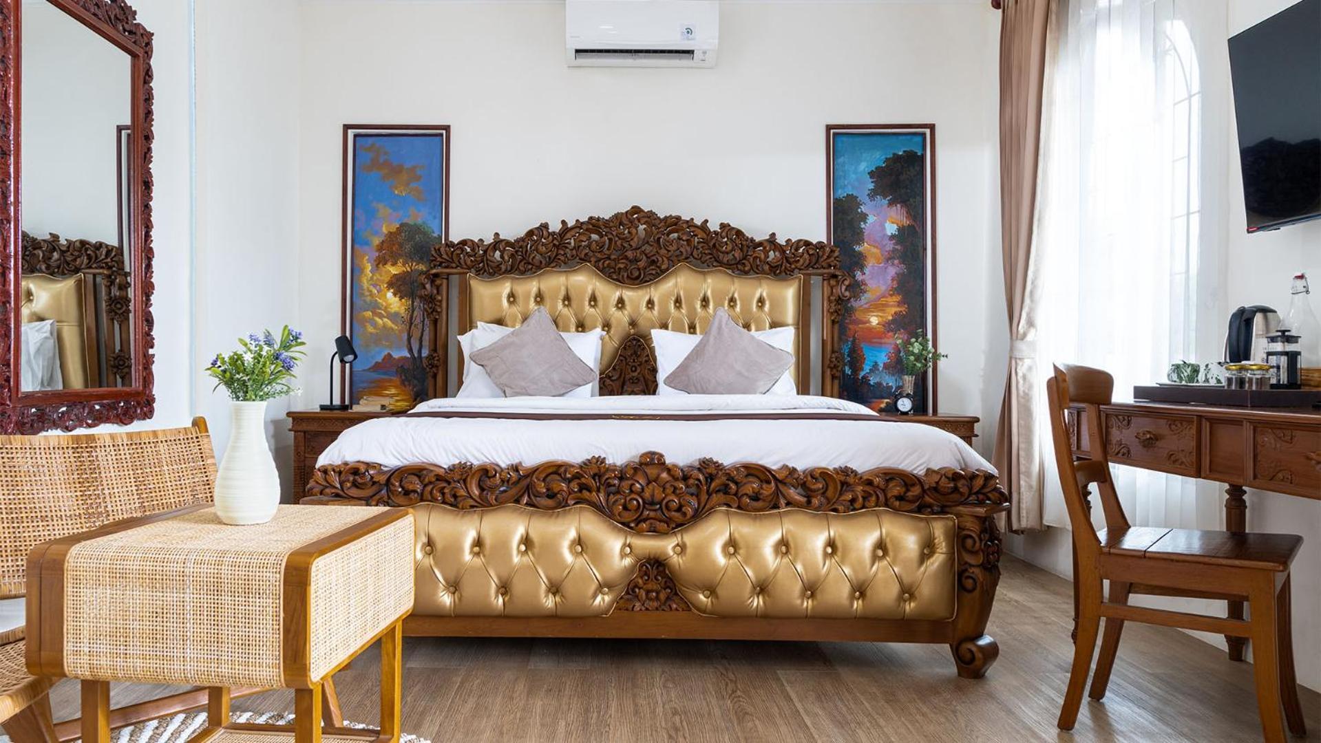 Padi Heritage Hotel Malang Esterno foto