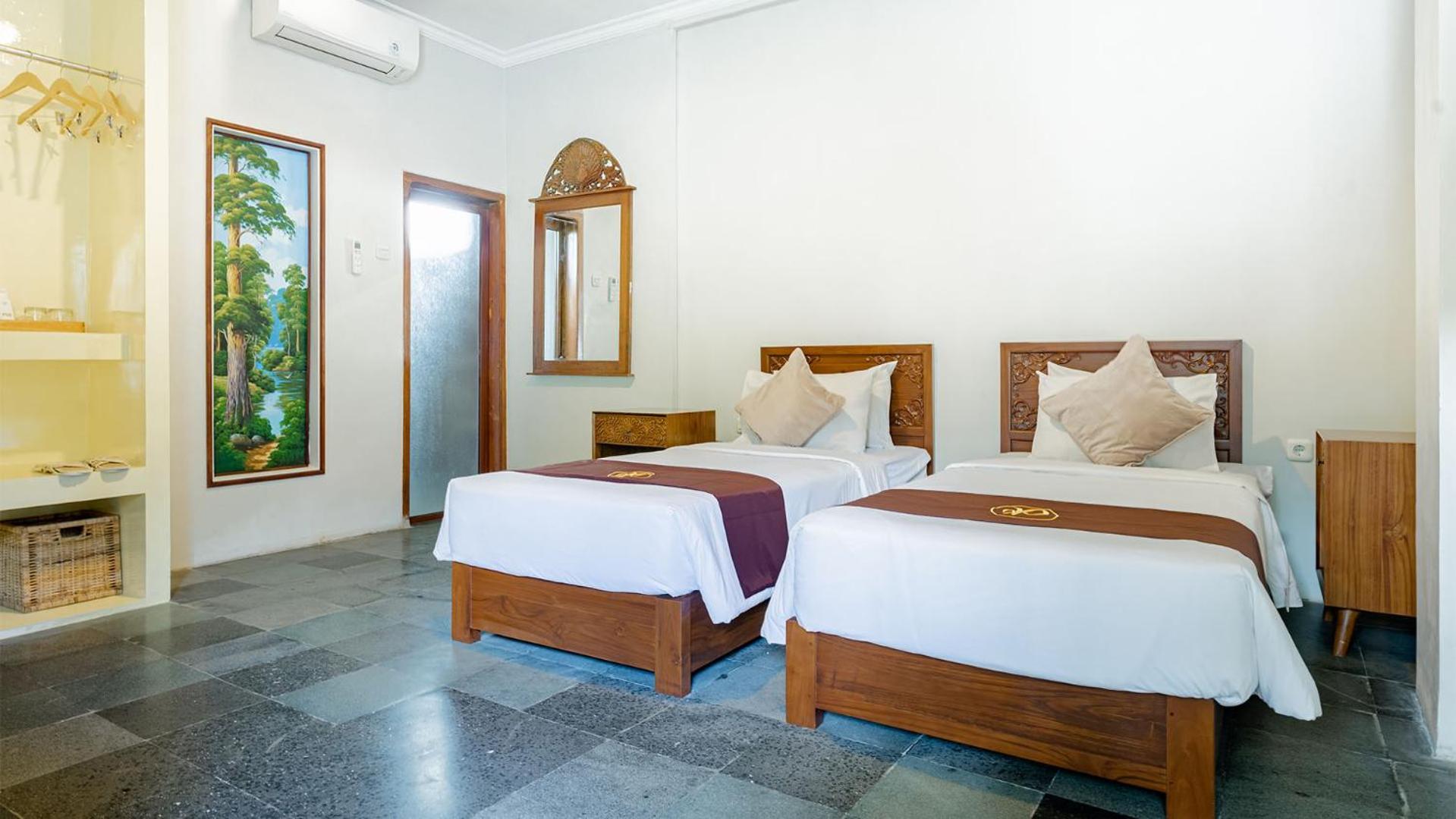 Padi Heritage Hotel Malang Esterno foto