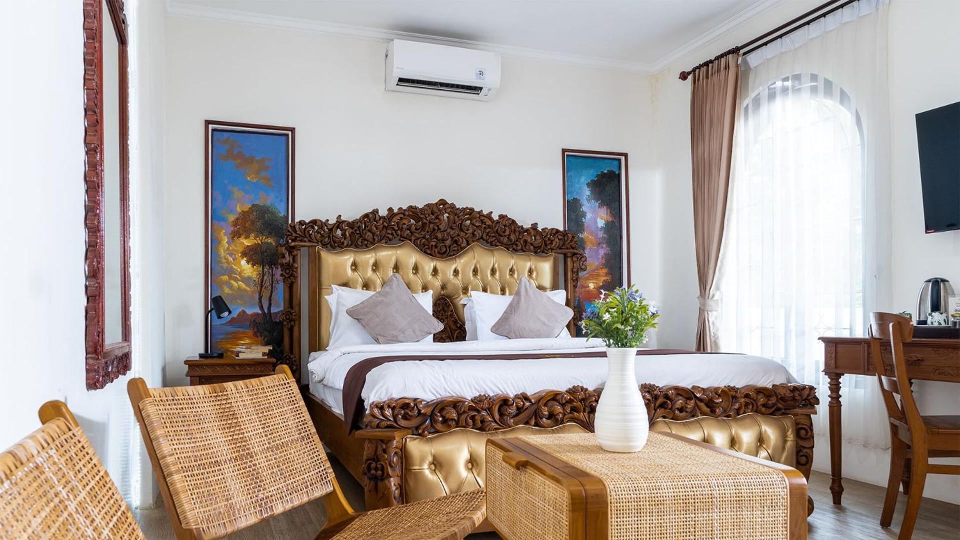 Padi Heritage Hotel Malang Esterno foto