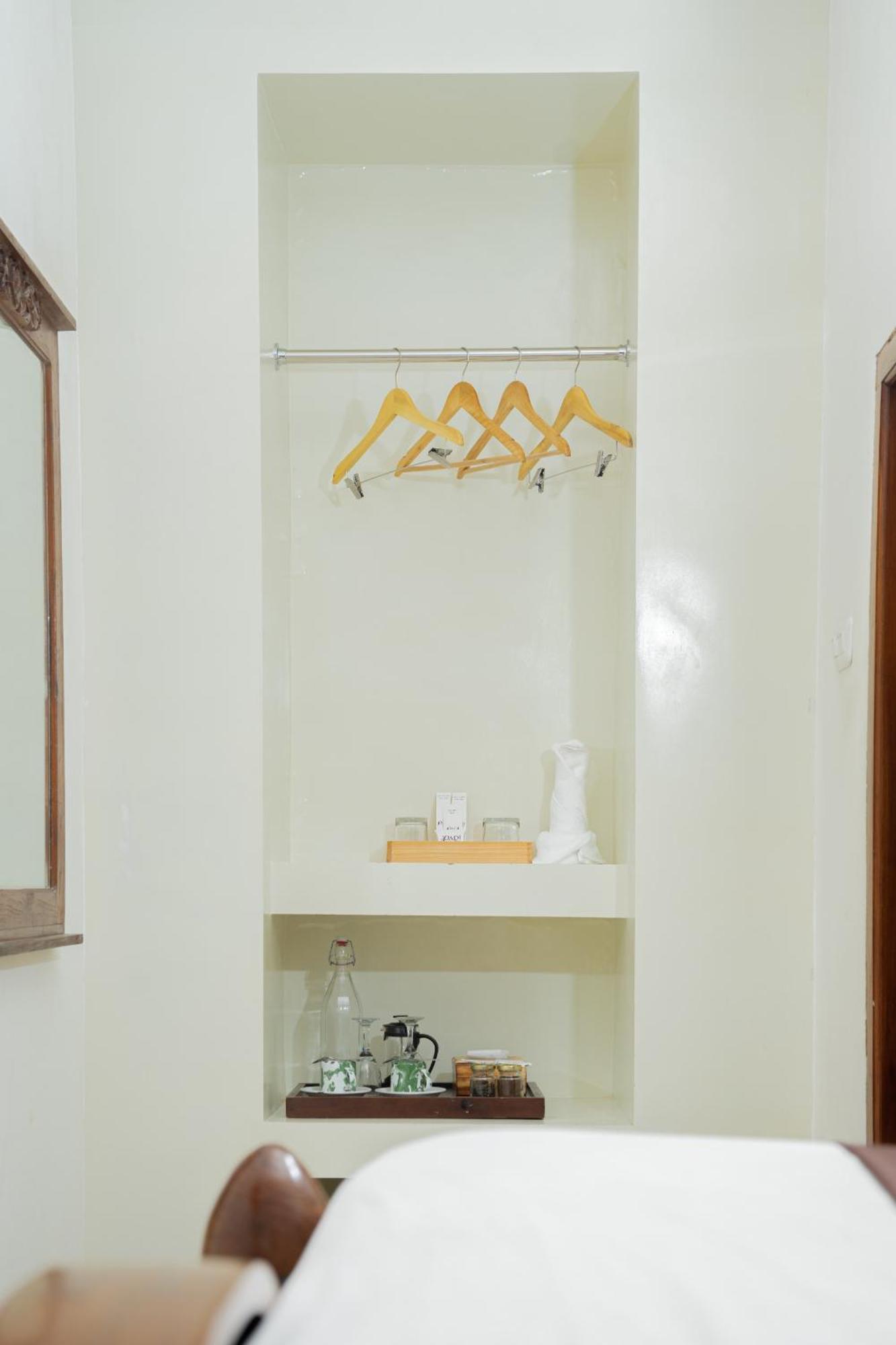 Padi Heritage Hotel Malang Esterno foto