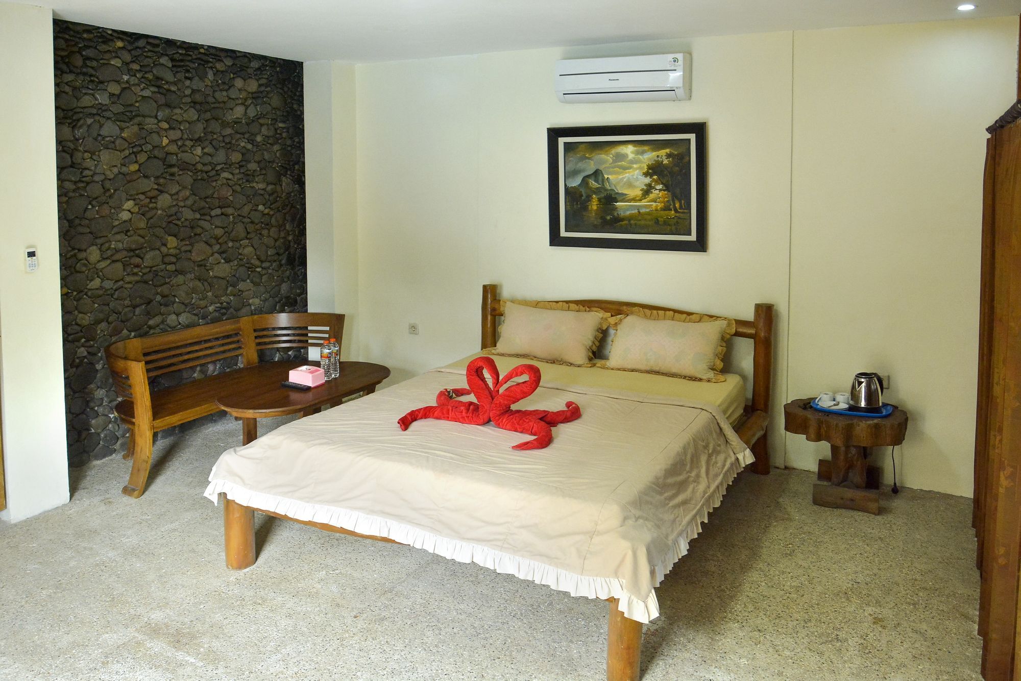 Padi Heritage Hotel Malang Esterno foto