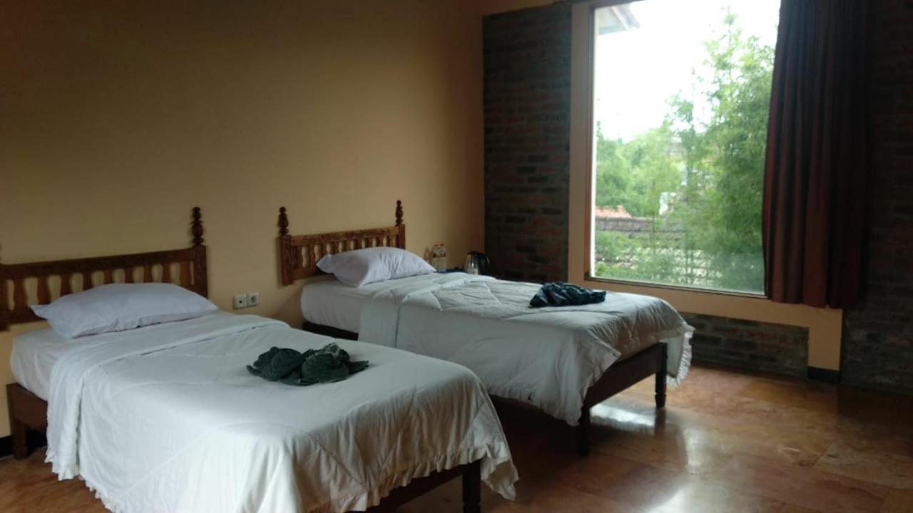 Padi Heritage Hotel Malang Esterno foto