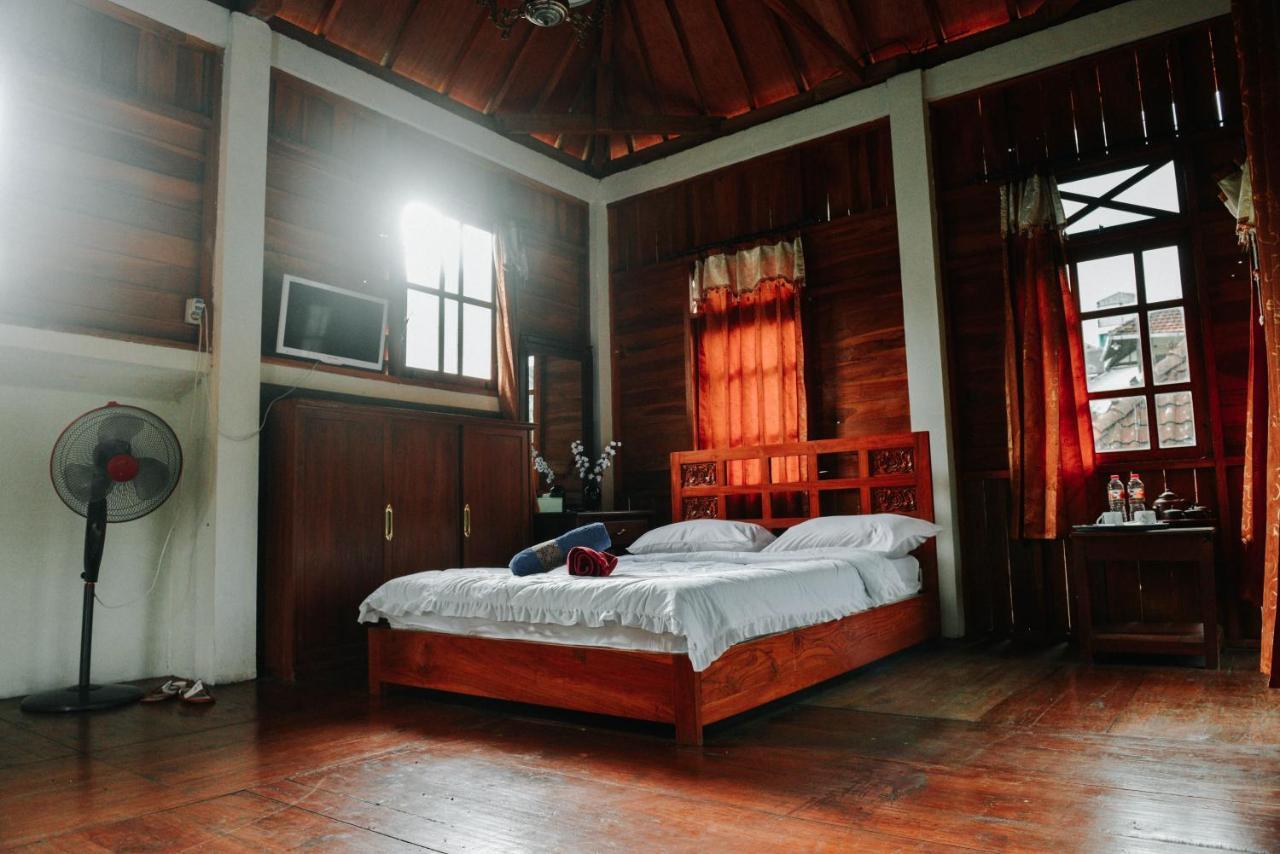Padi Heritage Hotel Malang Esterno foto