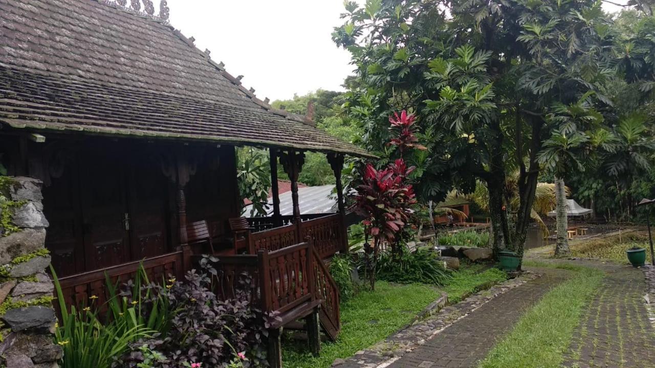 Padi Heritage Hotel Malang Esterno foto