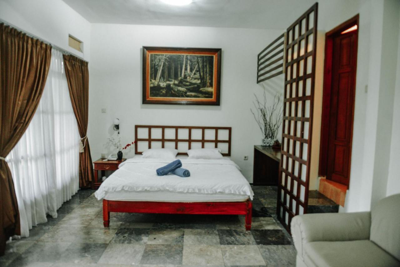 Padi Heritage Hotel Malang Esterno foto